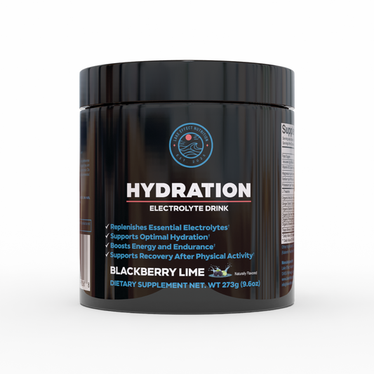 Hydration Blackberry Lime