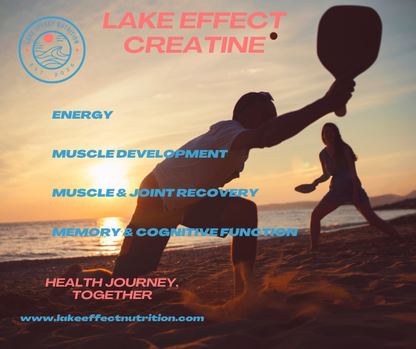 Creatine Monohydrate