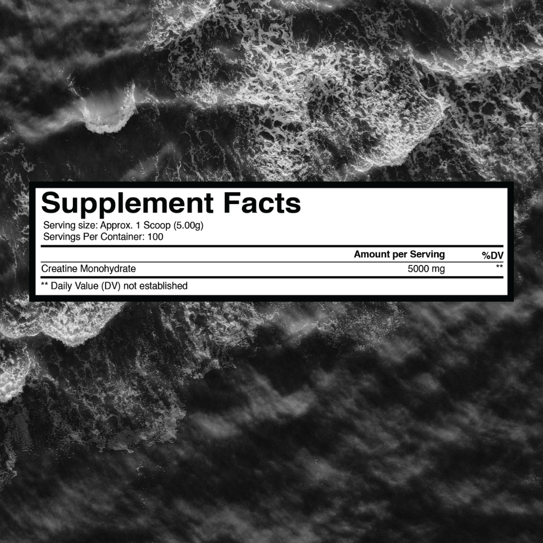 Creatine Monohydrate