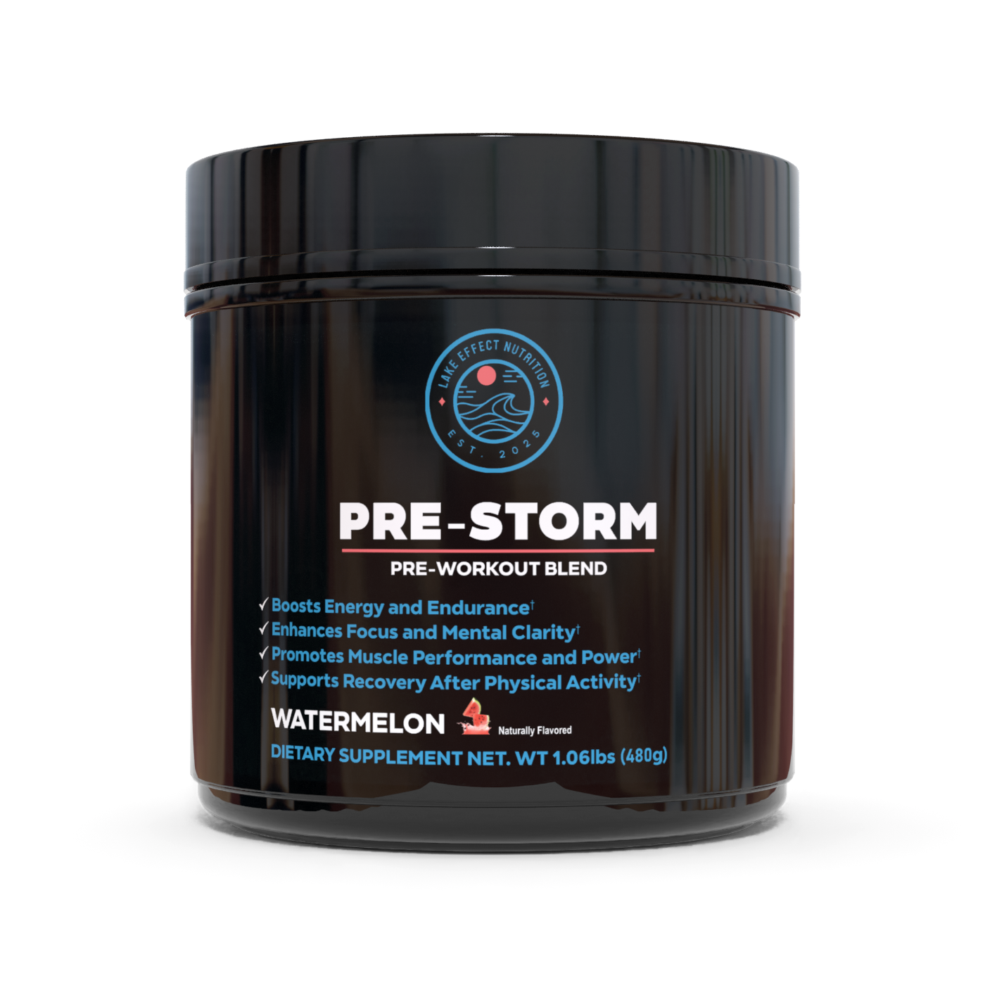 Pre-Storm Pre-Workout Blend