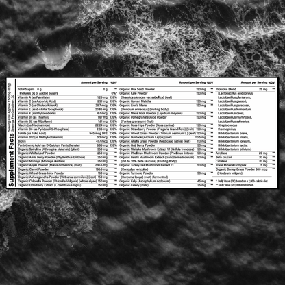 Super Greens Blend