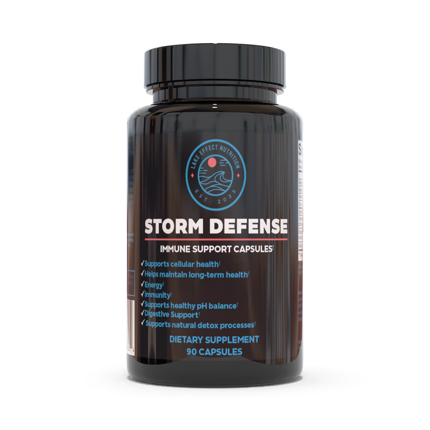 Storm Defense Immune Support Capsules